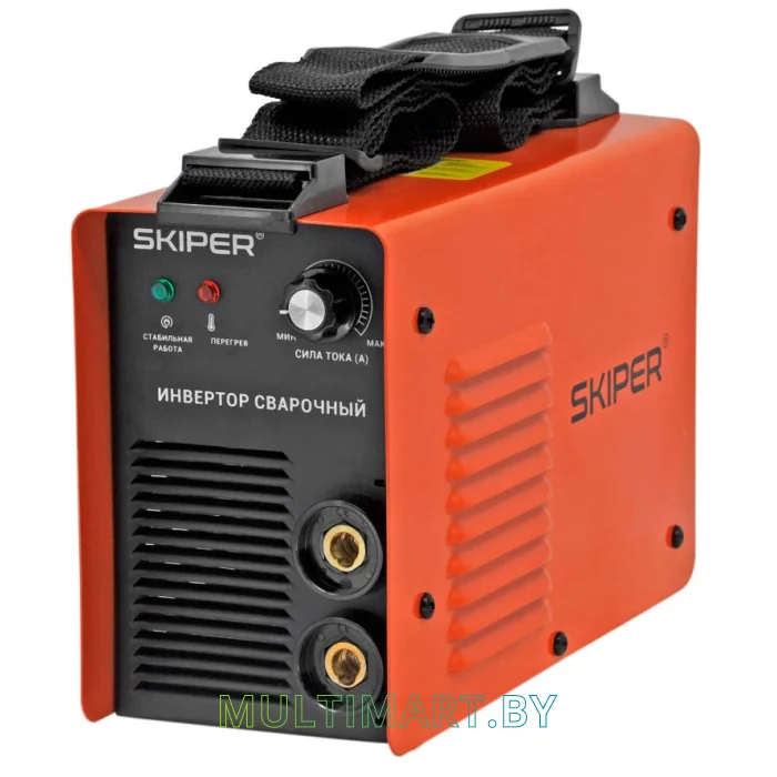 Сварочный аппарат Skiper ММА-2500